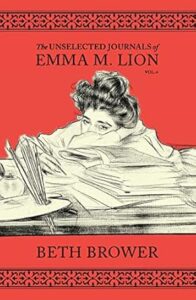 Emma M. Lion volume 4 cover