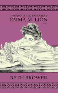 The Unselected Journals of Emma M. Lion Volume 5 book cover