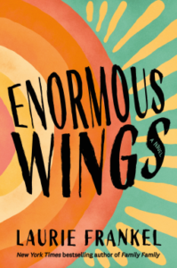 Enormous Wings book cover