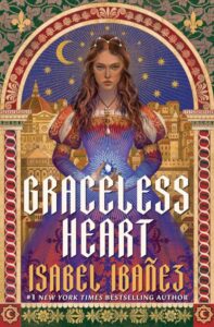 Graceless Heart book cover