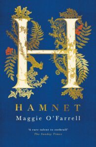 Hamnet book cover