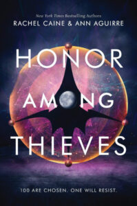 Honor Among Thieves book cover