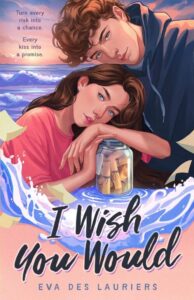 I Wish You Would book cover