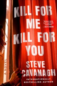 Kill for Me, Kill for You book cover
