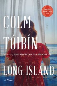 Long Island book cover