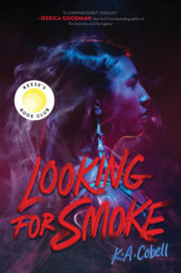 Looking for Smoke book cover