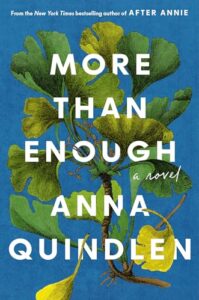 More Than Enough book cover