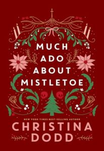 Much Ado About Mistletoe book cover