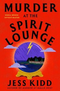 Murder at the Spirit Lounge book cover