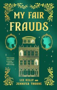 My Fair Frauds book cover