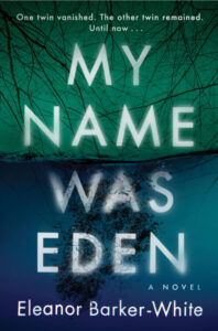 My Name Was Eden book cover
