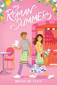 My Roman Summer book cover
