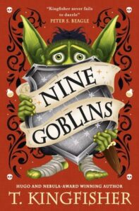 Nine Goblins book cover