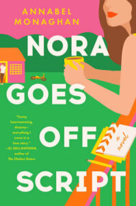 Nora Goes Off Script book cover