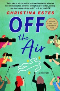 Off the Air book cover