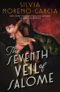 Seventh Veil of Salome book cover