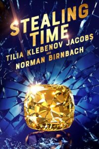 Stealing Time book cover