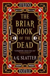 The Briar Book of the Dead book cover