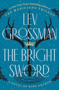 The Bright Sword book cover