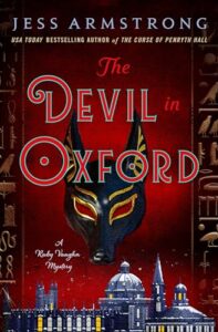 The Devil in Oxford book cover
