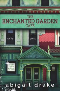 The Enchanted Garden Cafe book cover