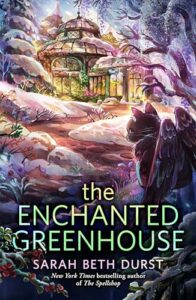 The Enchanted Greenhouse book cover