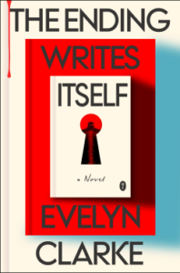 The Ending Writes Itself book cover