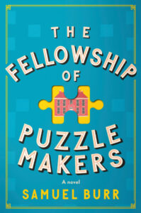 The Fellowship of Puzzlemakers book cover