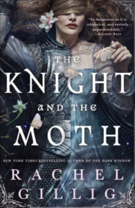 The Knight and the Moth book cover