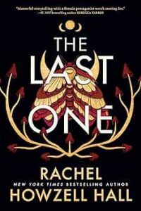 The Last One book cover