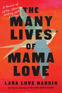 The Many Lives of Mama Love book cover