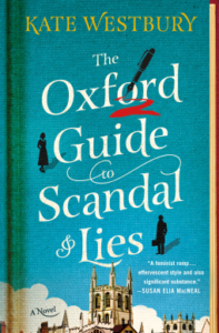 The Oxford Guide to Scandal and Lies book cover