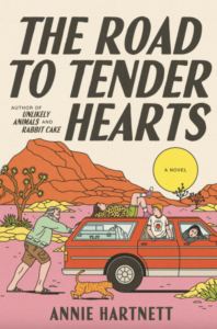 The Road to Tender Hearts book cover