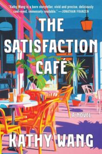 The Satisfaction Cafe book cover