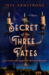 The Secret of the Three Fates book cover