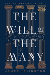 The Will of the Many book cover