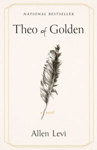 Theo of Golden book cover