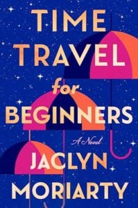 Time Travel for Beginners book cover