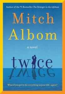 Twice book cover