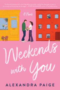 Weekends with You book cover