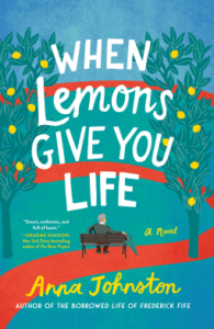 When Lemons Give You Life book cover
