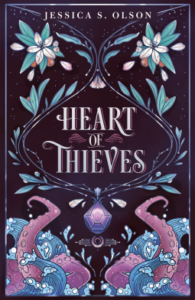 Heart of Thieves book cover