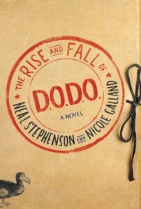 The Rise and Fall of D.O.D.O. book cover