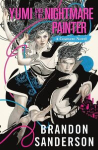 Yumi and the Nightmare Painter book cover